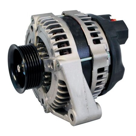 Denson Remanufactured DENSO First Time Fit Alternator, Denso 210-1174